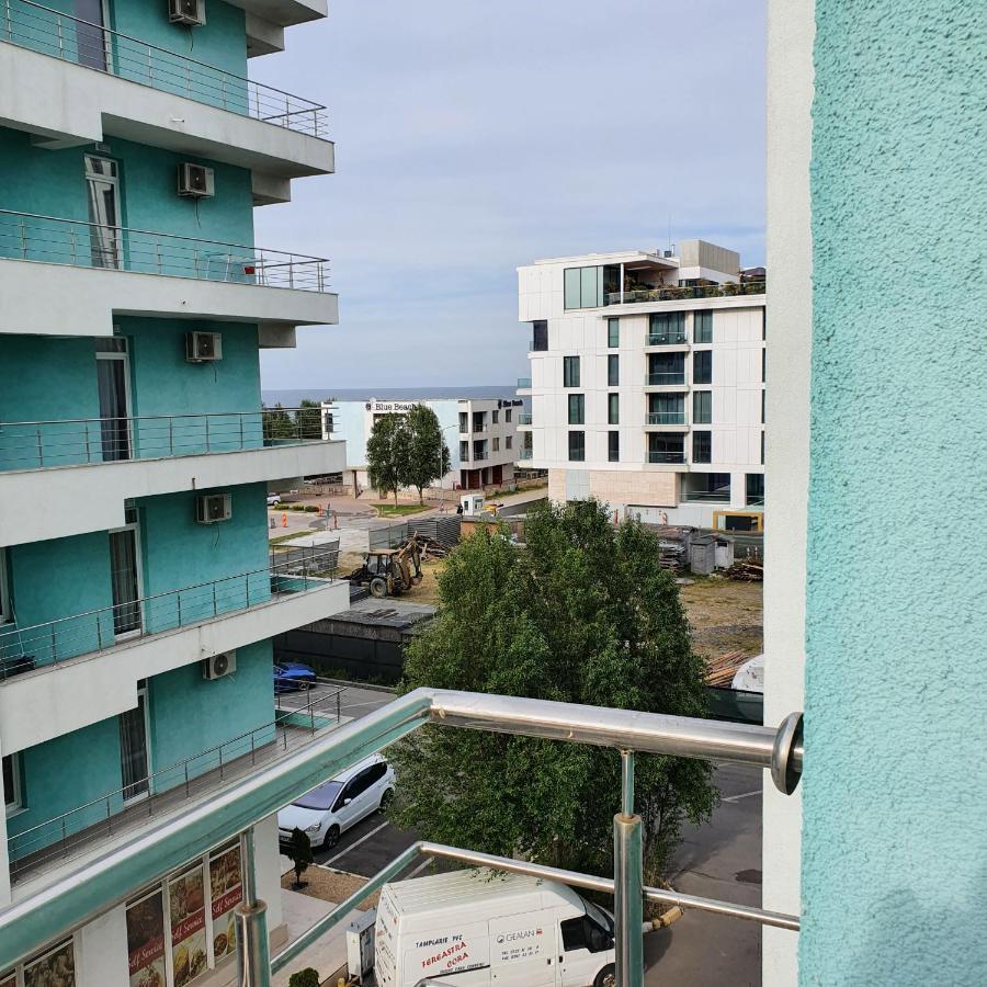 Summerland Apartament Mamaia Ngoại thất bức ảnh