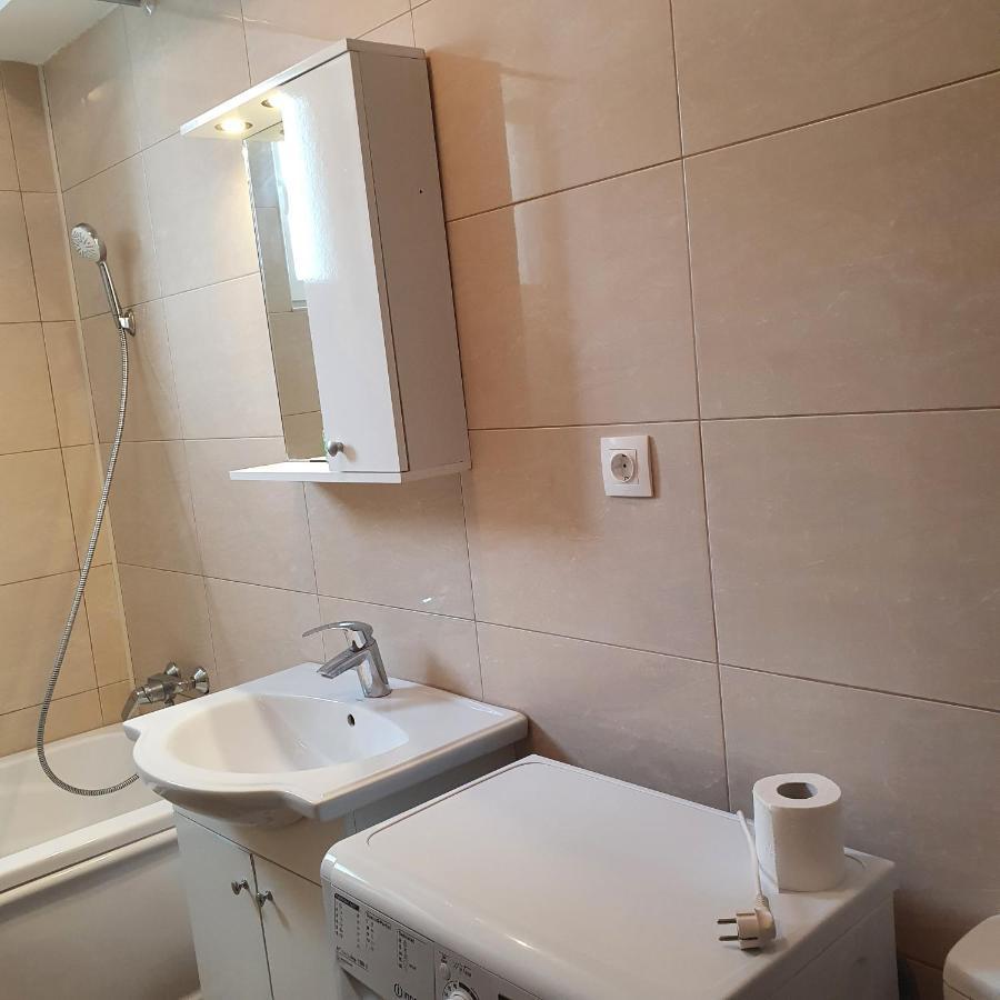 Summerland Apartament Mamaia Ngoại thất bức ảnh