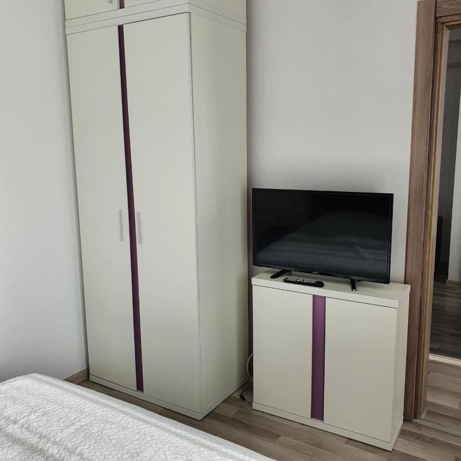 Summerland Apartament Mamaia Ngoại thất bức ảnh