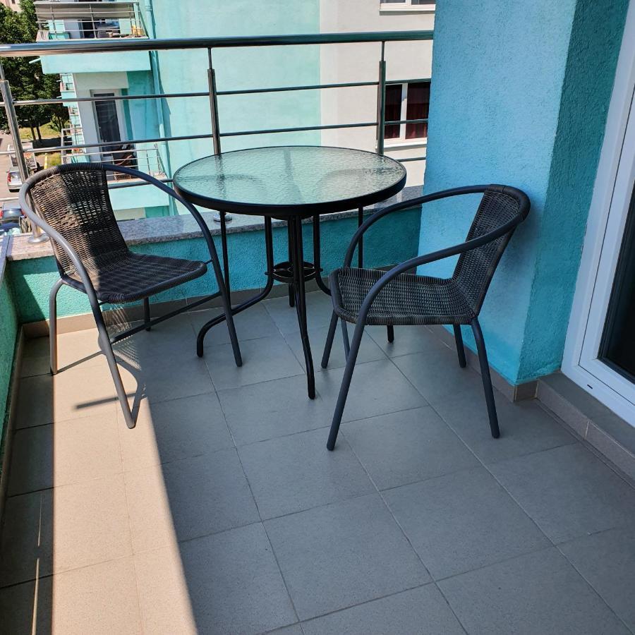 Summerland Apartament Mamaia Ngoại thất bức ảnh